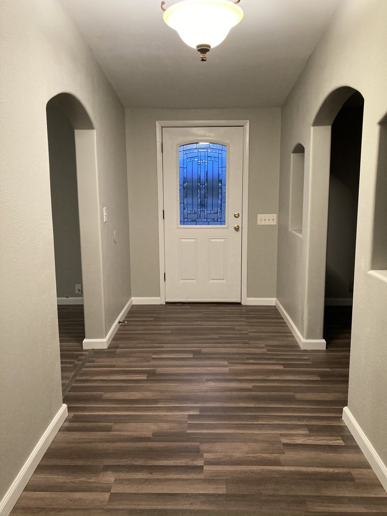 FSBO Guide - Picture of Arizona House with perfect lighting