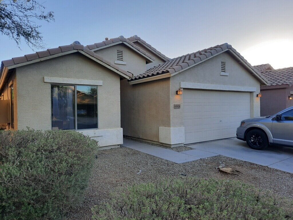 Casa Grande House With Mortgage Payments