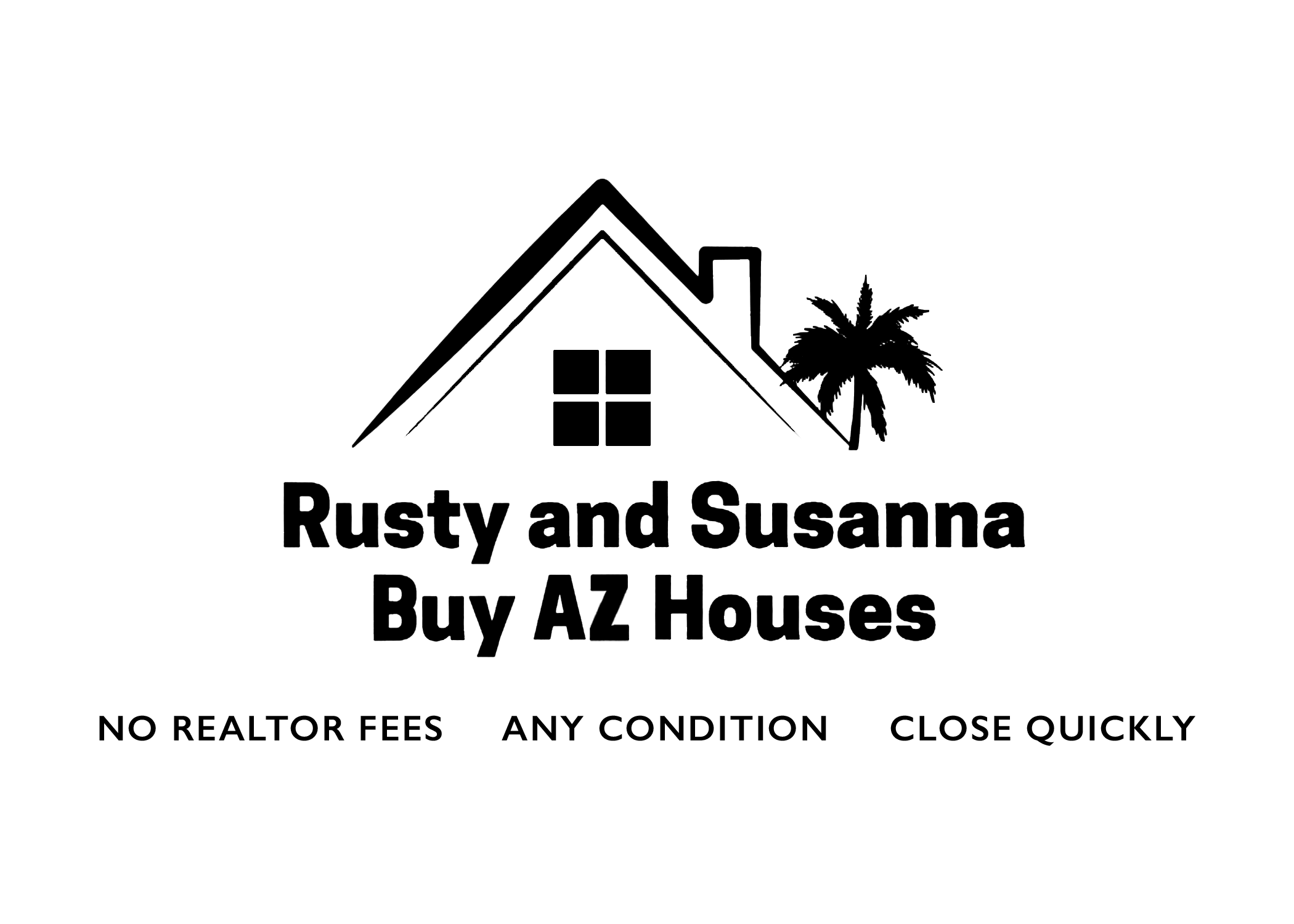 Pinal County House Buyer Logo Full