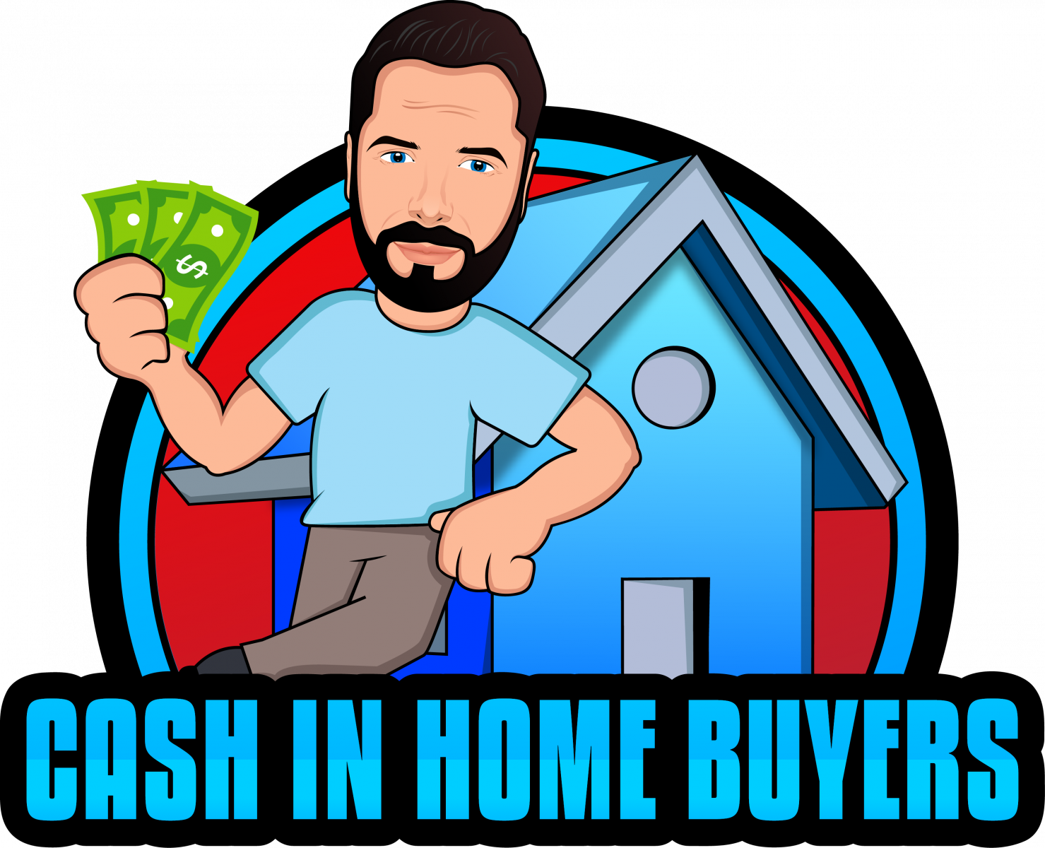 Cash In Home Buyers logo