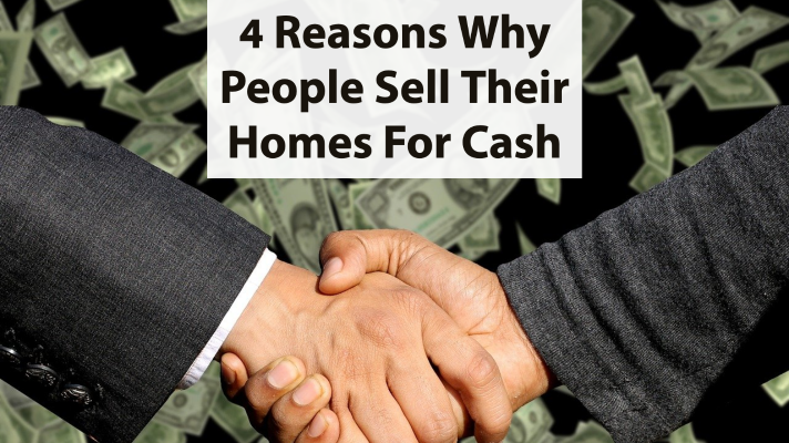 sell a house for cash