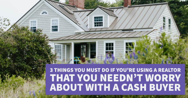 selling a house