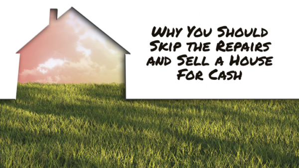 sell a house for cash