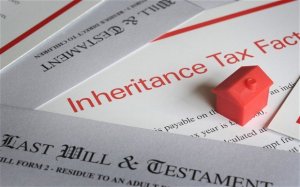 selling inherited house california