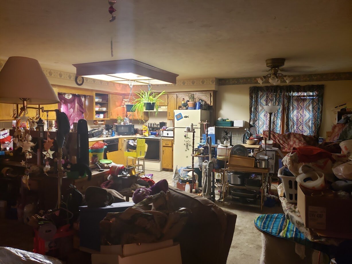 sell hoarder house omaha
