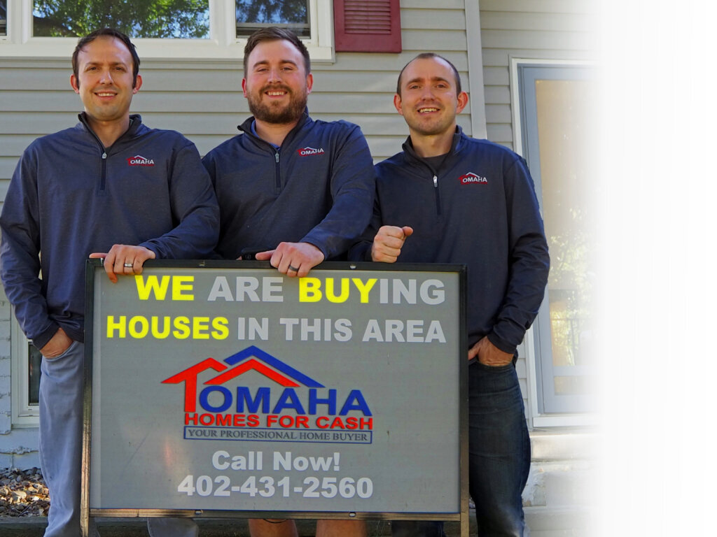 We buy houses bellevue