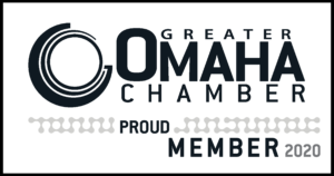 Greater Omaha Chamber Member Logo