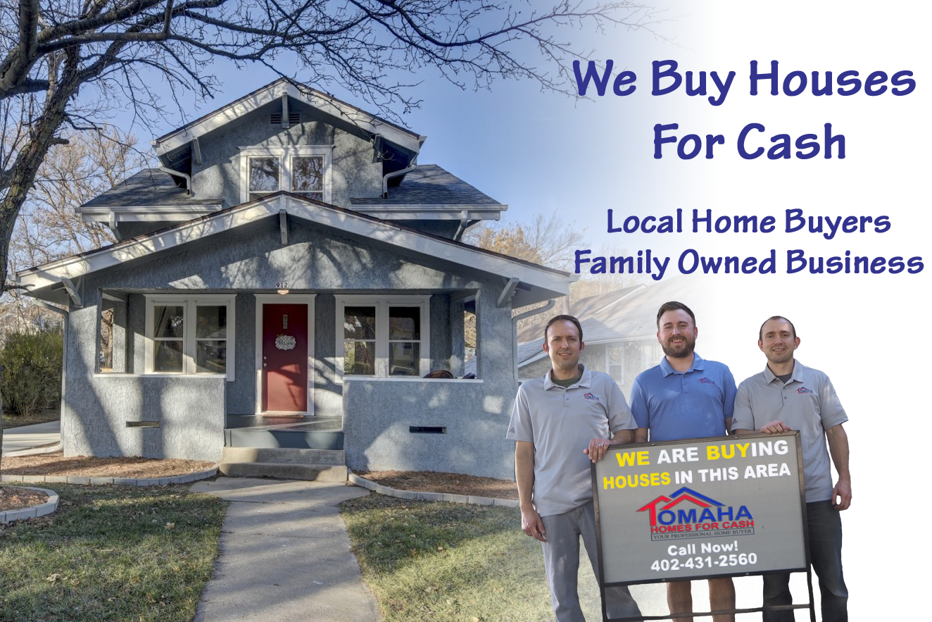 we buy houses omaha