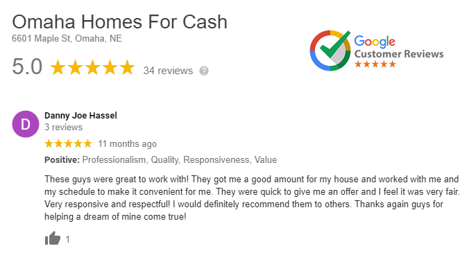 companies that buy houses omaha reviews