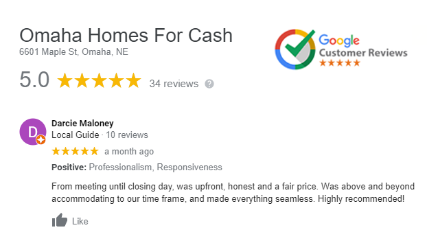 CB Iowa cash home buyers