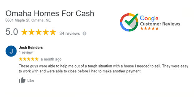 Council Bluffs home buyer reviews