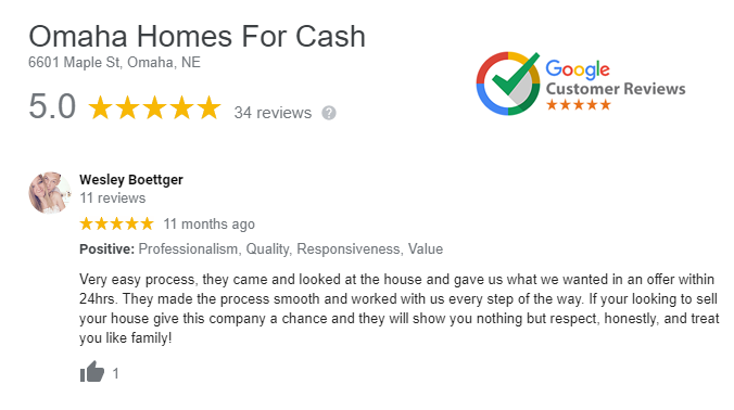 companies that buy houses omaha