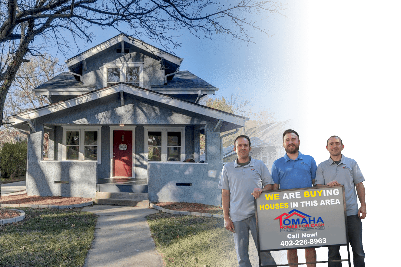 we buy houses omaha ne