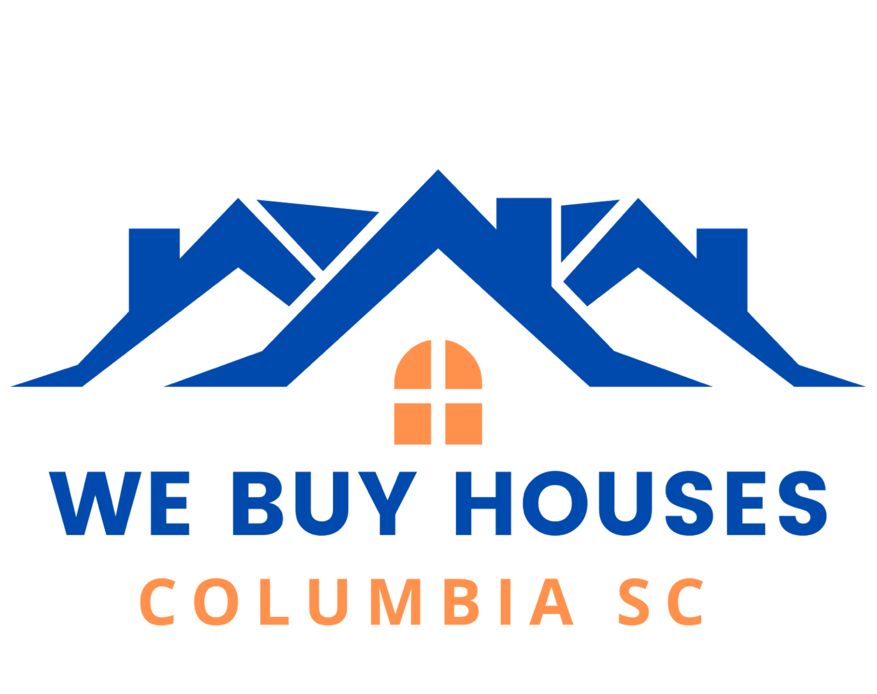 We Buy Houses Columbia SC logo