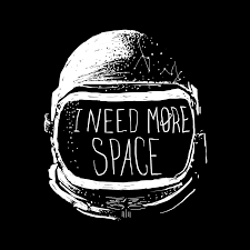 need more space