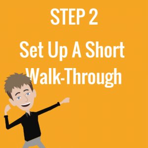 Step 2 We buy houses
