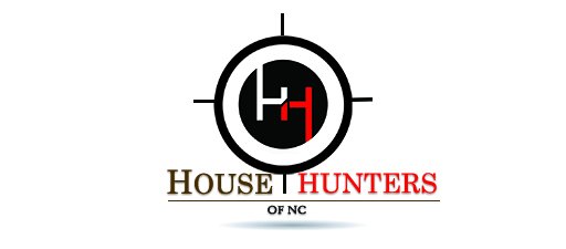 House Hunters of NC  logo