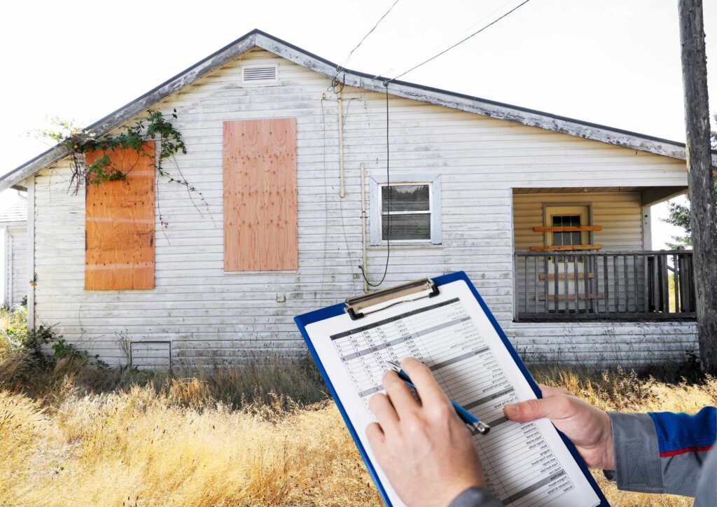 Property Group in Johnson City, TN - we buy house in cash