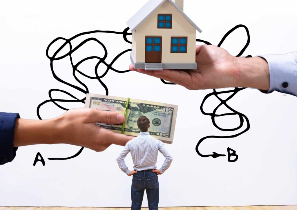 Property Group in Johnson City, TN - we buy house in cash