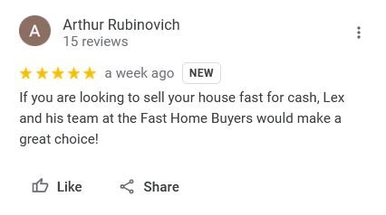 We Buy Houses Florida
