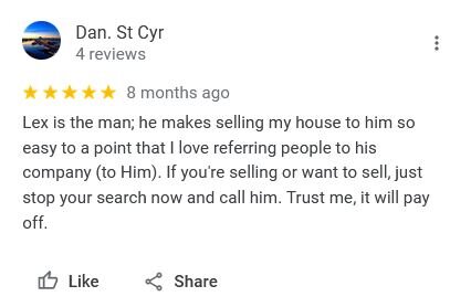 Need To Sell My House Fast