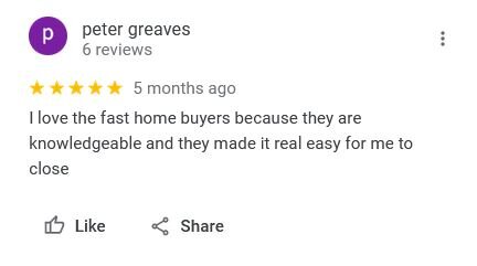 We Buy Houses in Port St Lucie