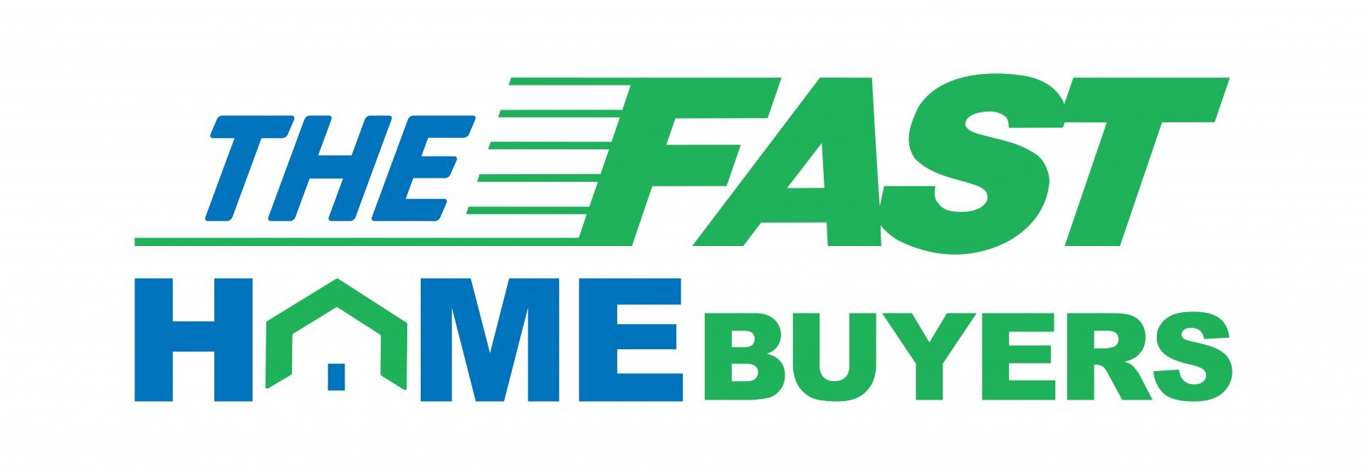 The Fast Home Buyers  logo