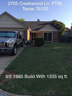 OFF MARKET INVESTMENT PROPERTY