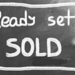Ready Set Sold Sign