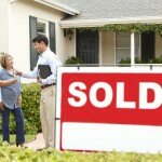 Sold Sign