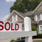 Sold Sign