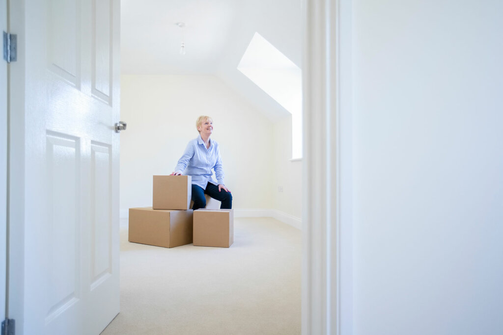 Downsizing Your House