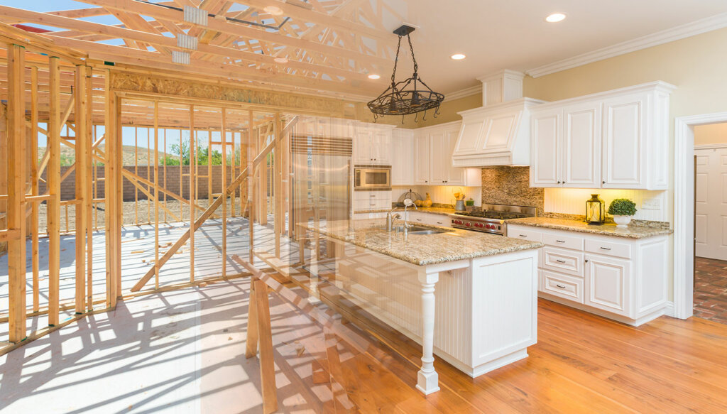 custom home