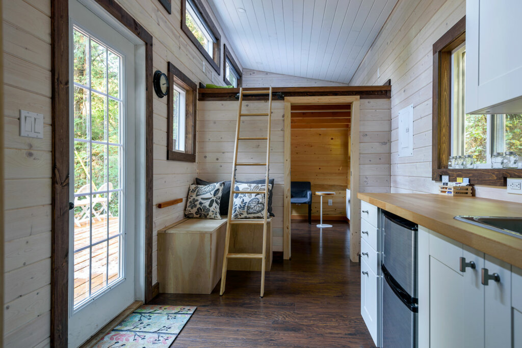 tiny home