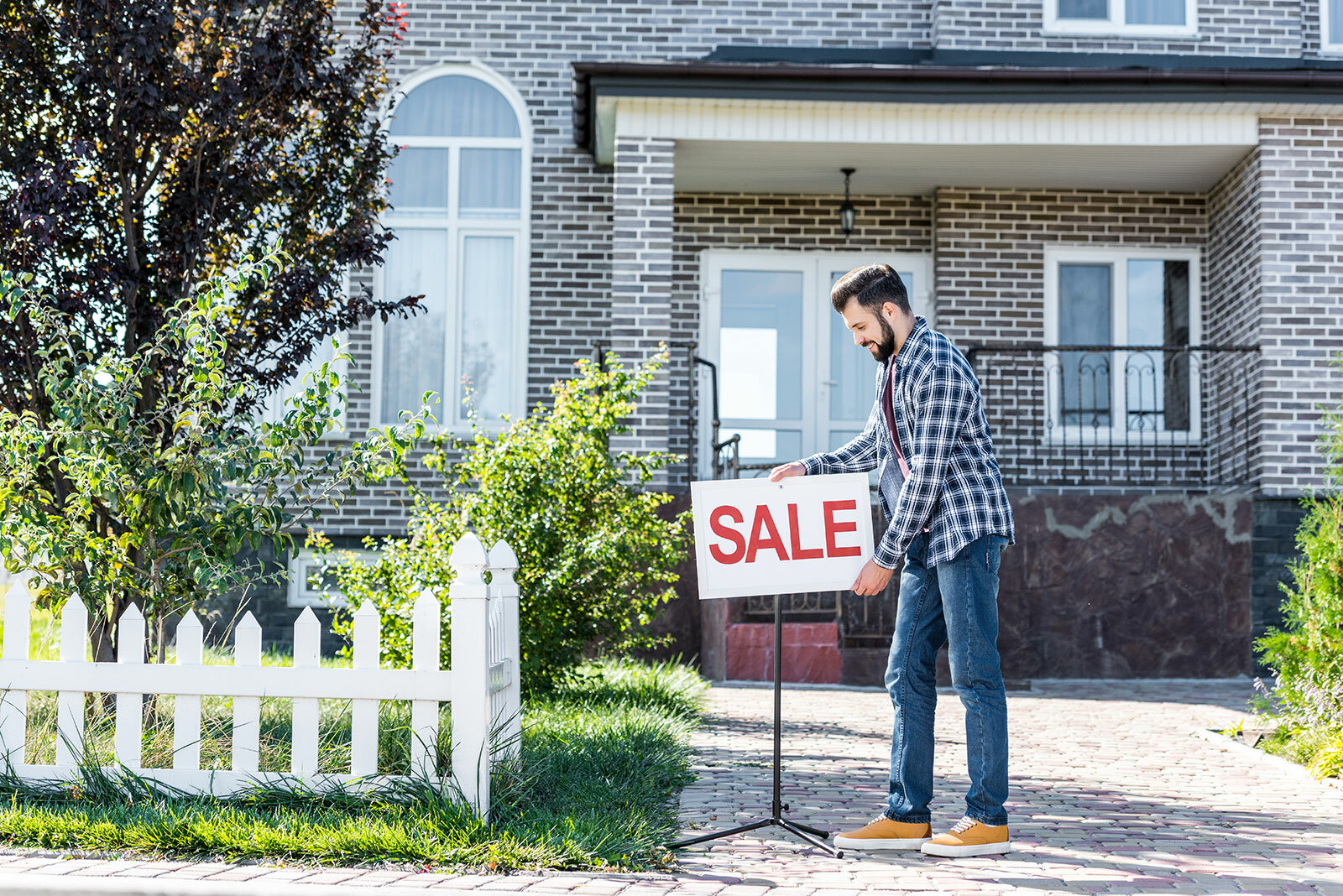 The 5-year rule for selling a house