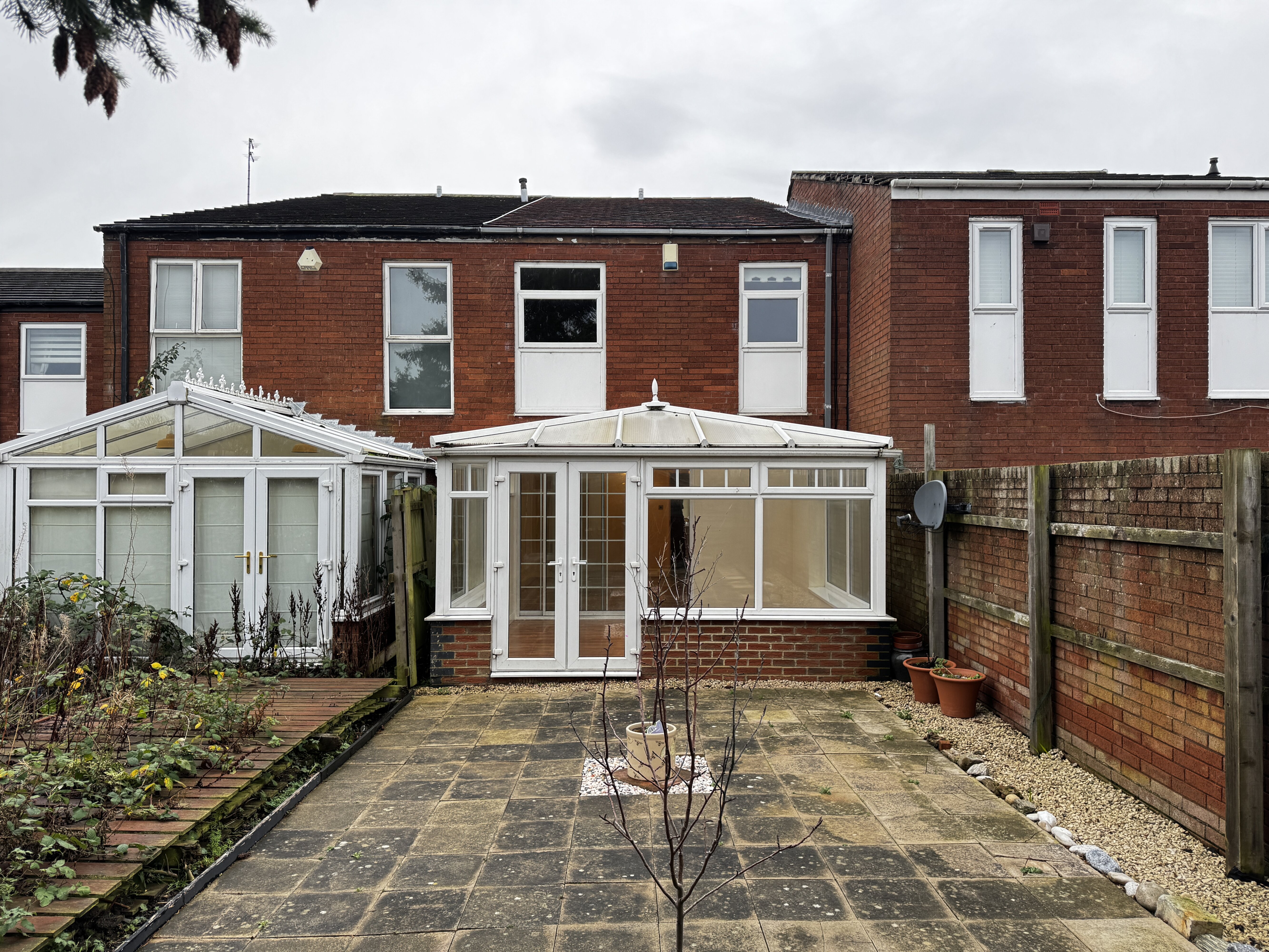 Case study property in Washington, Tyne and Wear
