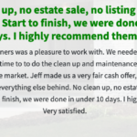 We Buy Houses Chicago Reviews