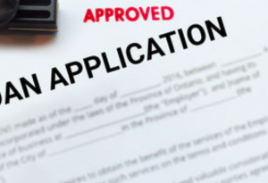 Obtaining a pre-approval letter should be done months in advance.