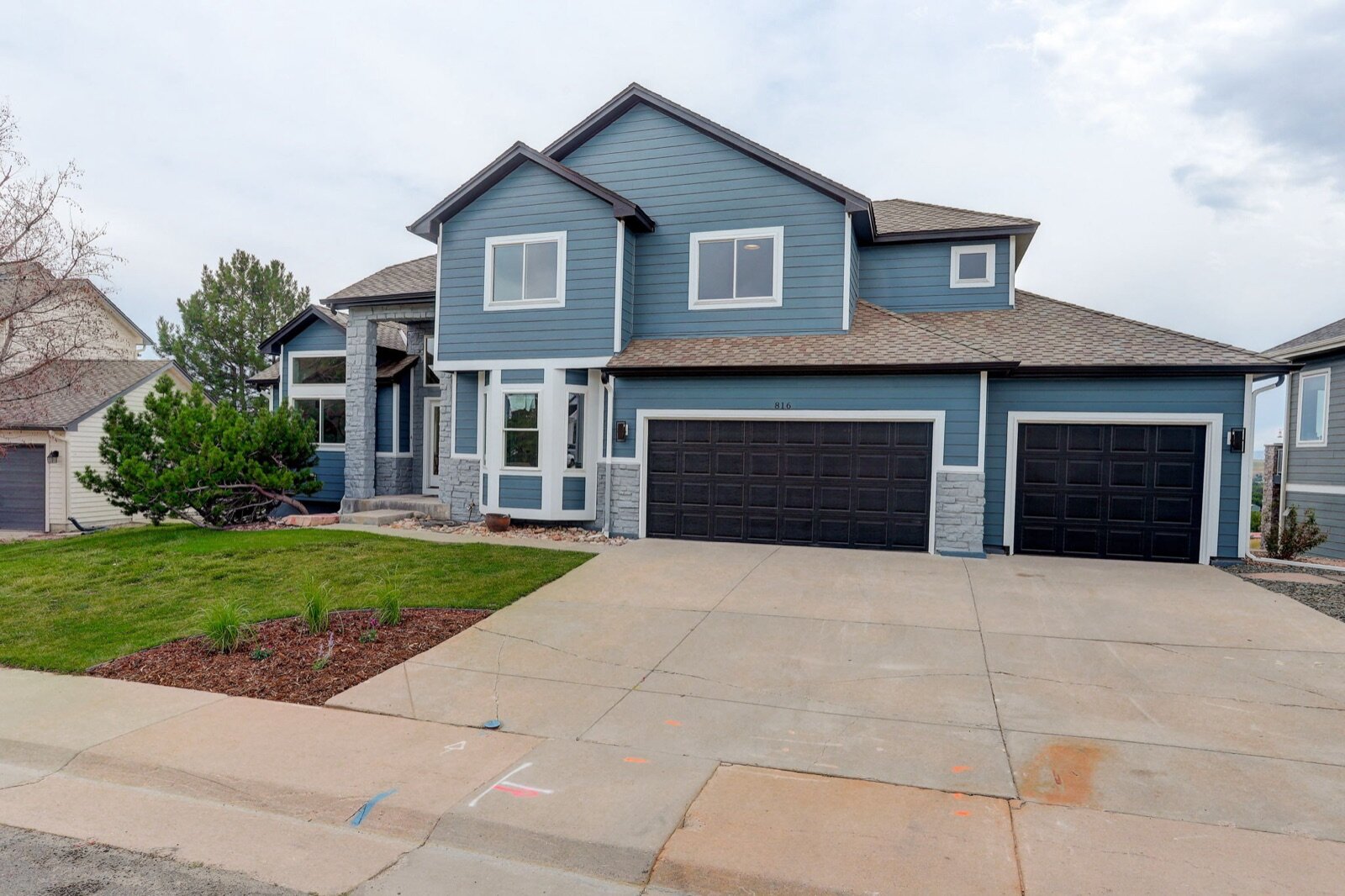 816 Trail Ridge Dr in Louisville fully restored by Boulder Home Buyers and Janis Development