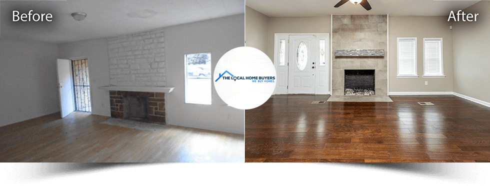 sell house for cash