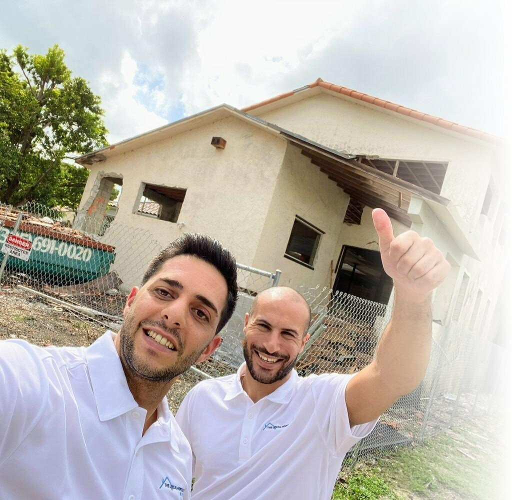 Professional Home Buyers