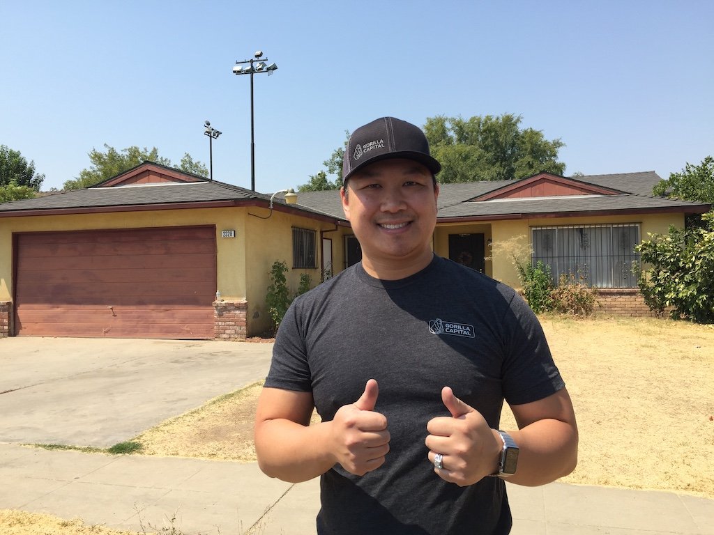 big buys houses fresno california