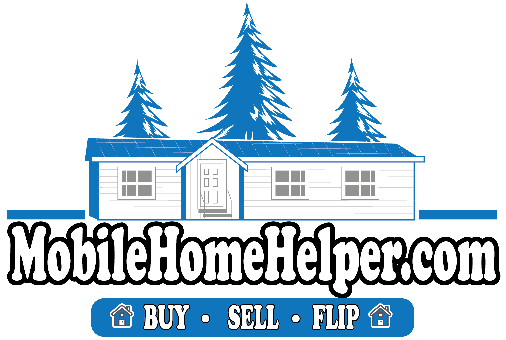 Mobile Home Helper logo