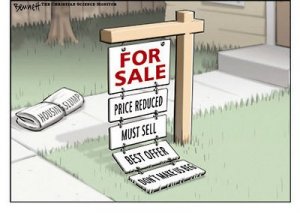 Can't sell my house in Asheville