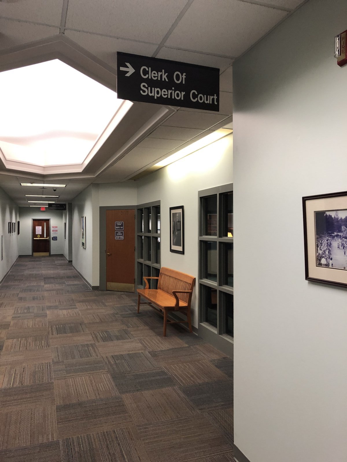 Hendersonville Eviction Office