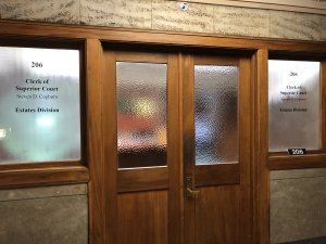 Asheville Probate Office