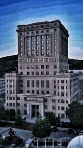 Buncombe County Courthouse