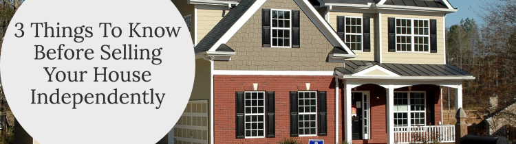 listing a house