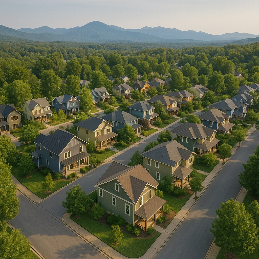 Selling in Asheville's Competitive Market: How to Leverage Location Value