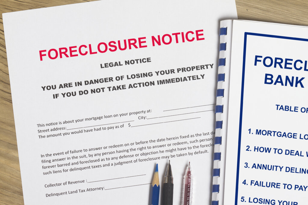 Kansas City Foreclosure